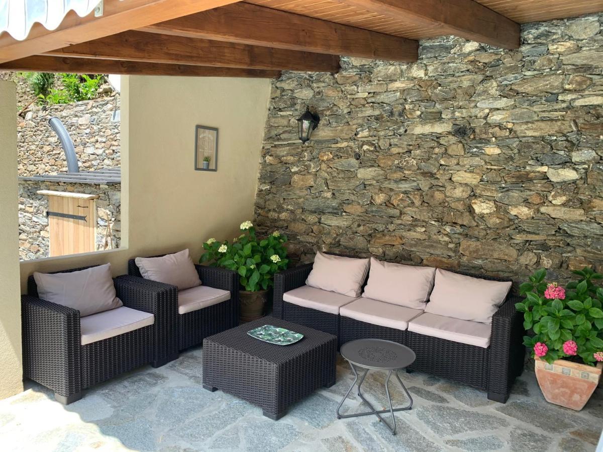Willa La Source 8 Ou 6 Couchages Valle d'Alesani Zewnętrze zdjęcie