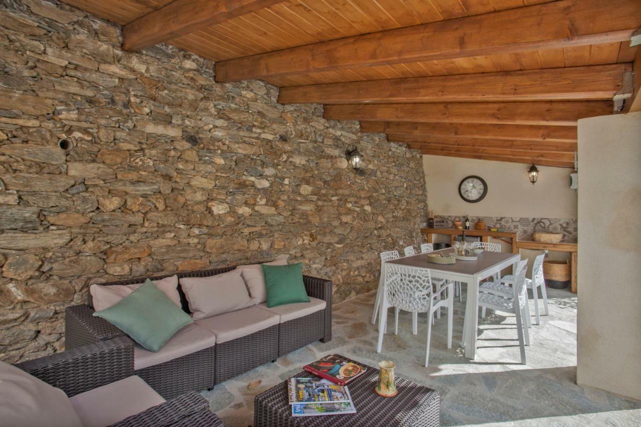 Willa La Source 8 Ou 6 Couchages Valle d'Alesani Zewnętrze zdjęcie