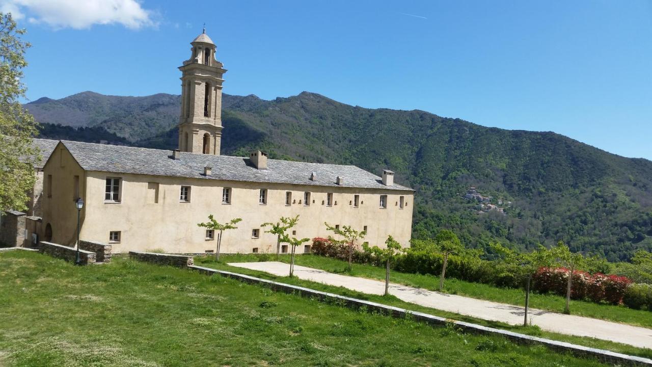 Willa La Source 8 Ou 6 Couchages Valle d'Alesani Zewnętrze zdjęcie