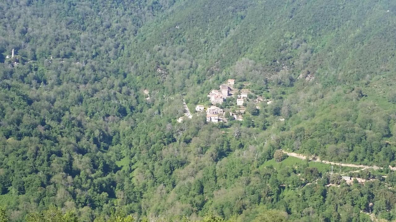 Willa La Source 8 Ou 6 Couchages Valle d'Alesani Zewnętrze zdjęcie